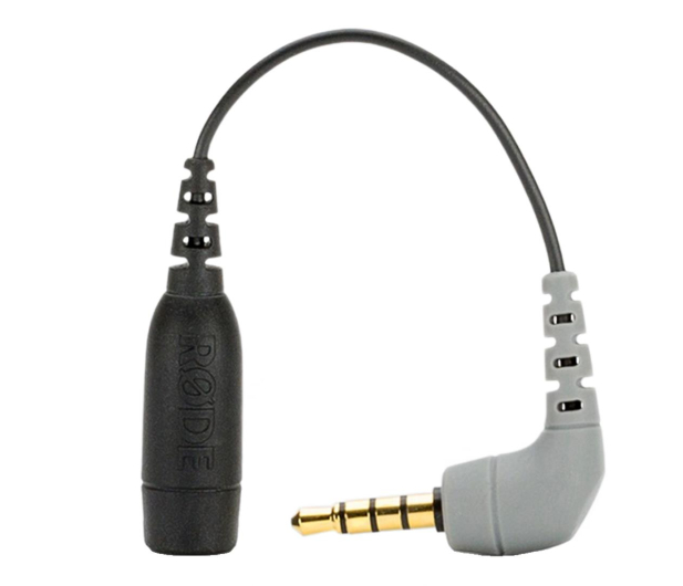 RODE SC4 Adapter Jack TRS 3.5mm - Jack TRRS 3.5mm - 564340 - zdjęcie
